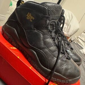 Jordan 10 City Pack (NYC)